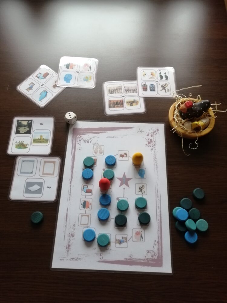 A-Á minimálispár-terápia